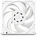 3830046999917 sistema di raffreddamento per computer Ventilatore 14 cm Bianco - Foto miniatura 1
