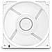 3830046999917 sistema di raffreddamento per computer Ventilatore 14 cm Bianco - Foto miniatura 3