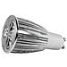 LP 2-39 SQ Lampadina a risparmio energetico Bianco caldo 4000 K 7,5 W GU10 - Foto miniatura 1