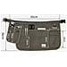 Grembiule Da Lavoro Impermeabile Con Tasche Multiple Black - Foto miniatura 2