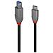 36666 Cavo Usb 1 M Usb 3.2 Gen 1 [3.1 Gen 1] Usb C Usb B Nero (1m Usb 3.2 Type C To B Cable, - Anthra Line - Warra - Foto miniatura 1