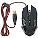 Crown Mouse Gaming 2400dpi Cmxg-622 - Foto miniatura 1