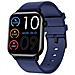 Smartwatch T-FIT 201 A Display Digitale 1.85" Touch Scree AMOLED Bluetooth Frequenza Cardiaca Blu Europa - Foto miniatura 1