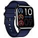 Smartwatch T-FIT 201 A Display Digitale 1.85" Touch Scree AMOLED Bluetooth Frequenza Cardiaca Blu Europa - Foto miniatura 2