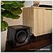 Subwoofer Flexus XSUB 100 con Potenza 80 W Colore Nero - Foto miniatura 1