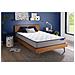 Materasso Matrimoniale Actiflex Form 180x200cm - Spessore : 22cm - Molle Insacchettate E Memory Foam - Rigido - Foto miniatura 1