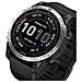Elegante Anello Con Ghiera Argentata Per Garmin Fenix 7/7 Pro - Foto miniatura 3