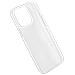 Crystal Clear custodia per cellulare 17 cm (6.7") Cover Trasparente - Foto miniatura 3
