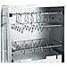 Forno Affumicatore BBQ Generatore Fumo Freddo Acciaio Zincato - Foto miniatura 7