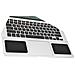 Comodo Poggiapolsi In Silicone Per Macbook Black - Foto miniatura 1