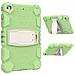 Custodia Per Samsung Galaxy Tab A7 10.4"" Armored Con Supporto Verde - Foto miniatura 4