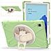 Custodia Per Galaxy Tab S7 12,4"" Con Supporto E Tracolla Verde - Foto miniatura 2