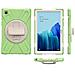 Custodia Per Galaxy Tab S7 12,4"" Con Supporto E Tracolla Verde - Foto miniatura 3