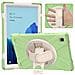 Custodia Per Galaxy Tab S7 12,4"" Con Supporto E Tracolla Verde - Foto miniatura 1