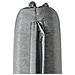 Set Da Pranzo Da Giardino 6 Posti Java Premium Legno D \'acacia Grigio Melange - Foto miniatura 7