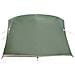 Tenda da campeggio Verde 320 x 275 x 190 cm Poliestere - Foto miniatura 5