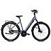 Dea Mm E-bike Nec 275 44 Mid Motor Nexus 7 - 44 Black/dark Grey - Foto miniatura 1