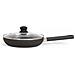 Padella Antiaderente Da 26 Cm + Coperchio - Mep153n - Foto miniatura 2