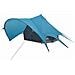Tenda Teepee con tetto Blu e Grigio 600 x 600 x 347 cm - Foto miniatura 4