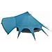 Tenda Teepee con tetto Blu e Grigio 600 x 600 x 347 cm - Foto miniatura 7