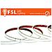 Striscia LED COB 5metri - IP65 6500K 24V 15W /m 1500lm /m CRI90 - Foto miniatura 1