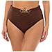 Slip Bikini A Vita Alta Da Donna Mm1n025 - Foto miniatura 1