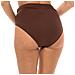 Slip Bikini A Vita Alta Da Donna Mm1n025 - Foto miniatura 3