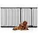 Bettacare Cancelletto Per Cani Elite Extra Alto, 189cm - 198cm, Nero Opaco, Extra Alto Con 100cm Di Altezza - Foto miniatura 1