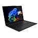 ThinkPad T16 Gen 4 (AMD) Copilot+ PC AMD Ryzen AI 7 350 Computer portatile 40,6 cm (16") WUXGA 32 GB DDR5-SDRAM 1 TB SSD Wi-Fi 7 (802.11be) Windows 11 Pro Tedesco Nero - Foto miniatura 4