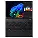 ThinkPad T16 Gen 4 (AMD) Copilot+ PC AMD Ryzen AI 7 350 Computer portatile 40,6 cm (16") WUXGA 32 GB DDR5-SDRAM 1 TB SSD Wi-Fi 7 (802.11be) Windows 11 Pro Tedesco Nero - Foto miniatura 10