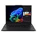 ThinkPad T16 Gen 4 (AMD) Copilot+ PC AMD Ryzen AI 7 350 Computer portatile 40,6 cm (16") WUXGA 32 GB DDR5-SDRAM 1 TB SSD Wi-Fi 7 (802.11be) Windows 11 Pro Tedesco Nero - Foto miniatura 1