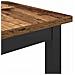 tavolo Legno vecchio 100 x 40 x 100,5 cm - Foto miniatura 8