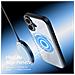Cover per iPhone 17 - TPU+PC, Nero, MagSafe - Foto miniatura 3