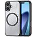 Cover per iPhone 17 - TPU+PC, Nero, MagSafe - Foto miniatura 1