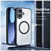 Cover per iPhone 17 - TPU+PC, Nero, MagSafe - Foto miniatura 4