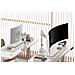 Supporto per monitor singolo, 57", 27 kg - Foto miniatura 3