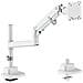 Supporto per monitor singolo, 57", 27 kg - Foto miniatura 6