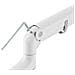 Supporto per monitor singolo, 57", 27 kg - Foto miniatura 7