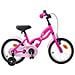 Bicicletta per Bambini 12 Pollici per bambini di 2-4 anni - Foto miniatura 1
