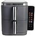 Friggitrice ad Aria FR4612D 11 L - Doppio Cestello Indipendente 2800 W Display Digitale - Foto miniatura 1