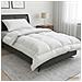 Set di piumone e cuscini 2 pz 152x203 cm Inverno 450 GSM Lana - Foto miniatura 2