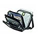 Borsa Notebook fino a 17" in Nailon e Poliestere Nero WA-7653-14F00. - Foto miniatura 1