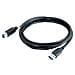 Cavo USB - USB Type A (M) a USB Type B (M) - USB 3.0 - 2 m - nero - Foto miniatura 1