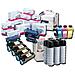 TONER COMPATIBILE - 003R99795  per CC531A Ciano per CP2025 / CM2320 Capacità 3000 Pagine - Foto miniatura 1