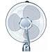 Ventilatore a Piantana Diametro 40 cm Colore Blu / Grigio - Foto miniatura 8