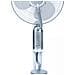 Ventilatore a Piantana Diametro 40 cm Colore Blu / Grigio - Foto miniatura 4