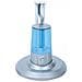 Ventilatore a Piantana Diametro 40 cm Colore Blu / Grigio - Foto miniatura 5
