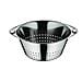 Scolapasta Gourmet 24 cm in acciaio Inox Cromargan - Foto miniatura 1