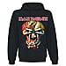 Iron Maiden - Final Frontier Big Head (Felpa Con Cappuccio Unisex Tg. 2XL)  - Foto miniatura 1