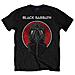 Black Sabbath - Live 14 Black (T-Shirt Unisex Tg. L)  - Foto miniatura 1